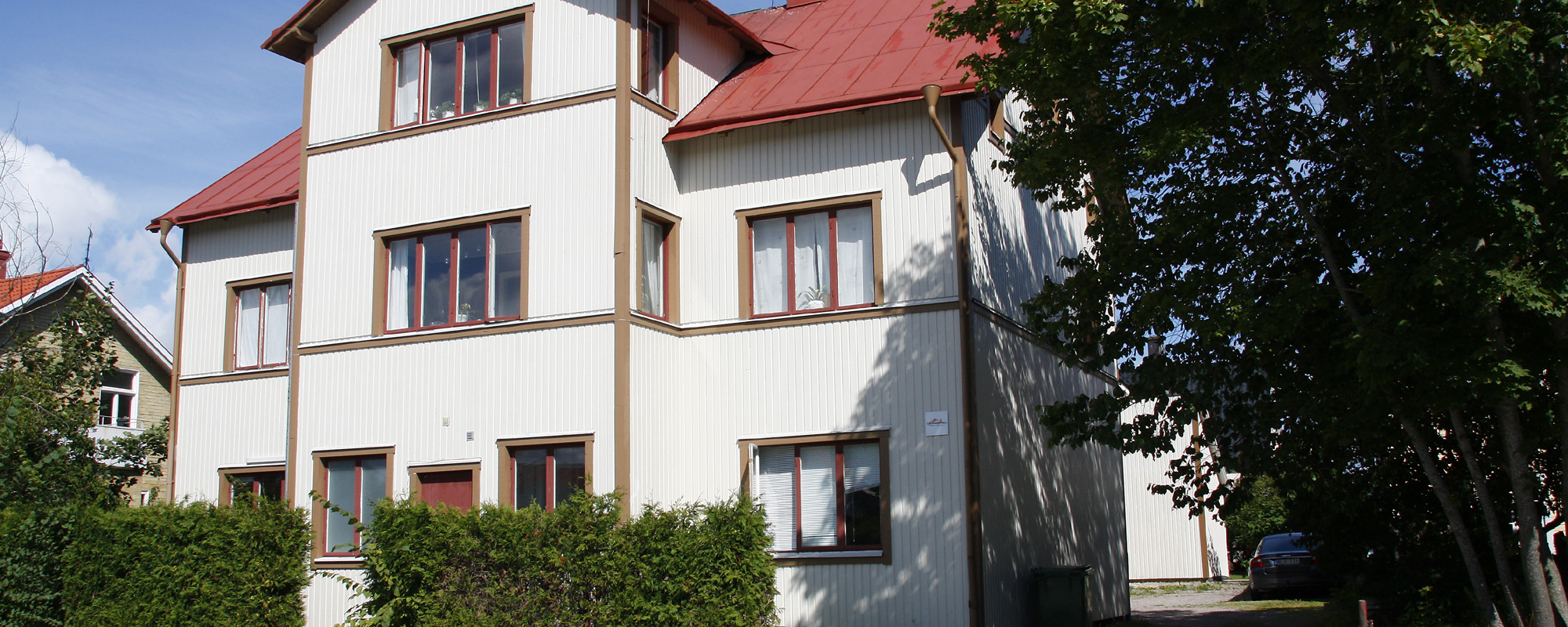 Välkommen till <br />PM Fastigheter i Ronneby!