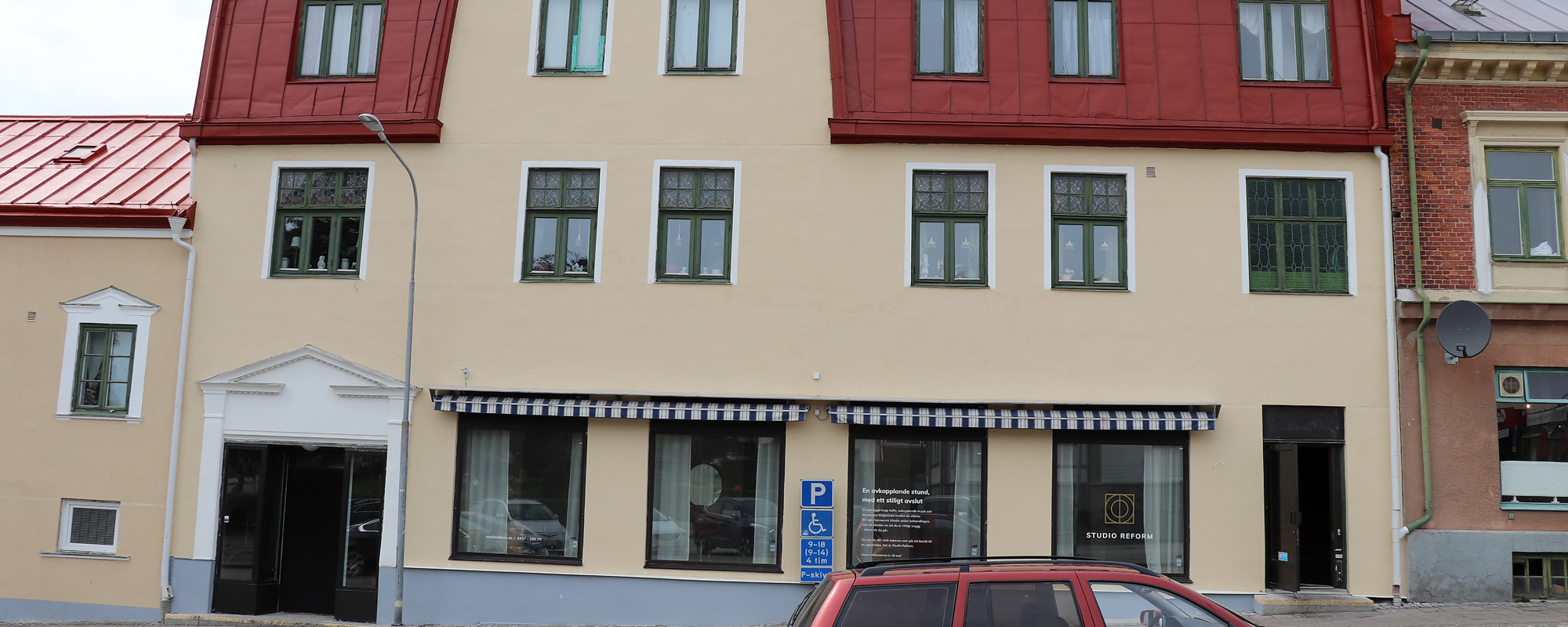 Välkommen till <br />PM Fastigheter i Ronneby!